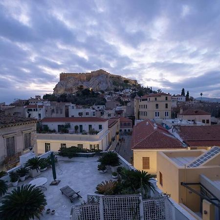 Αιθρα Suite أثينا المظهر الخارجي الصورة